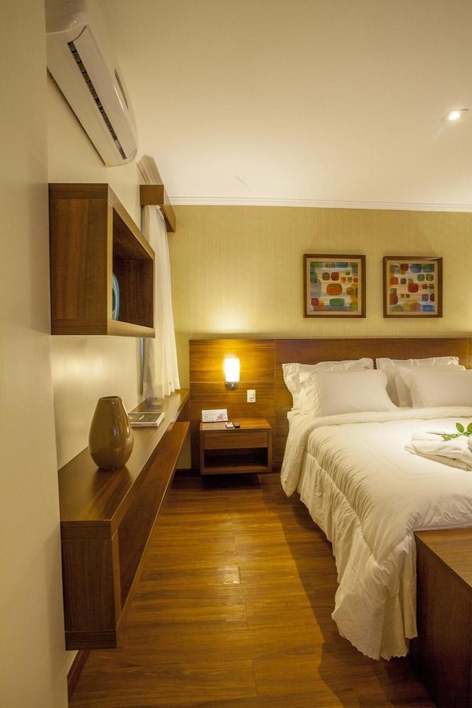 Sao Carlos Marklin Suites Exterior photo
