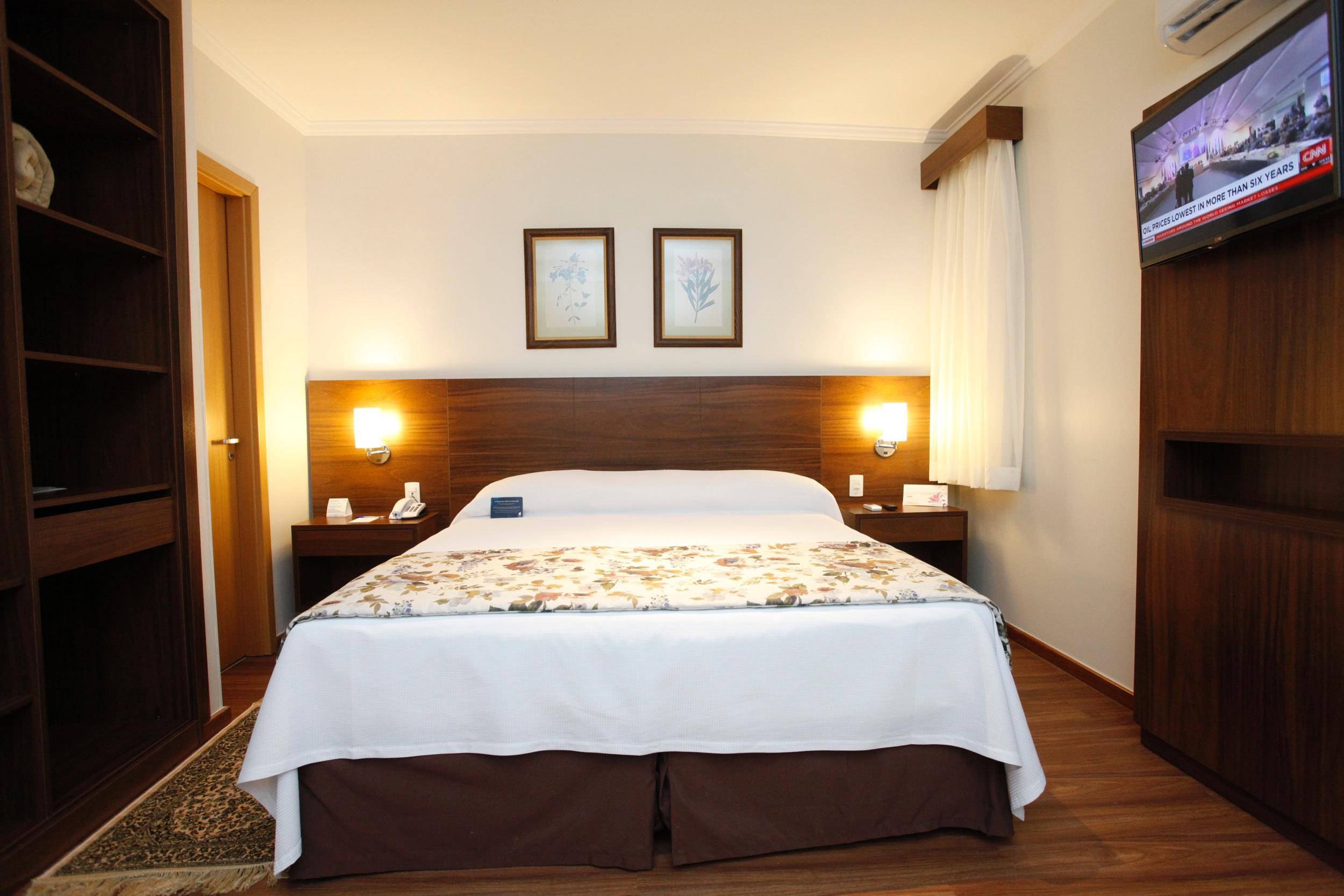 Sao Carlos Marklin Suites Exterior photo
