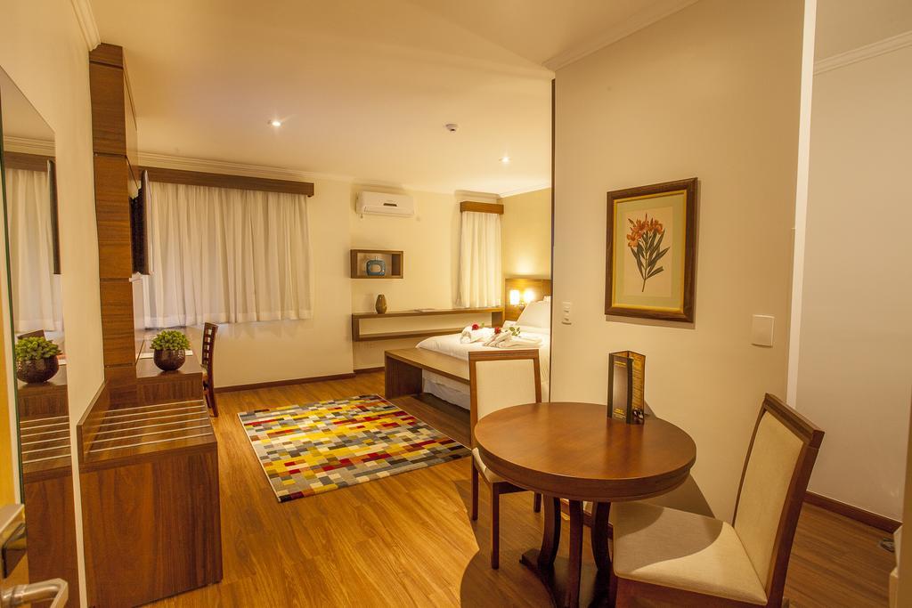 Sao Carlos Marklin Suites Exterior photo