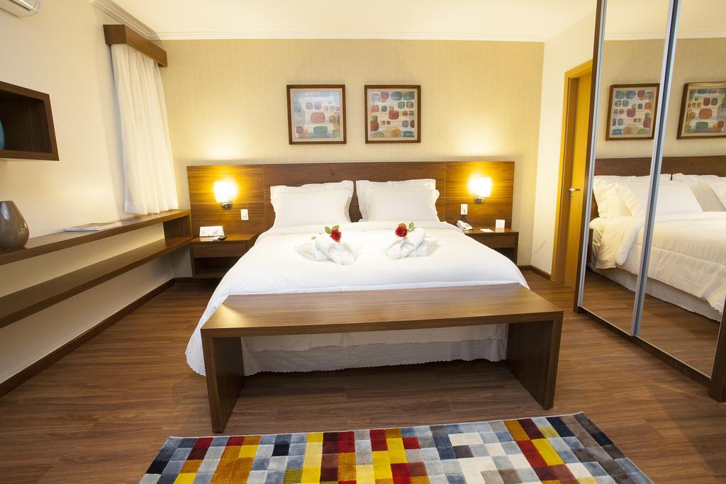 Sao Carlos Marklin Suites Exterior photo