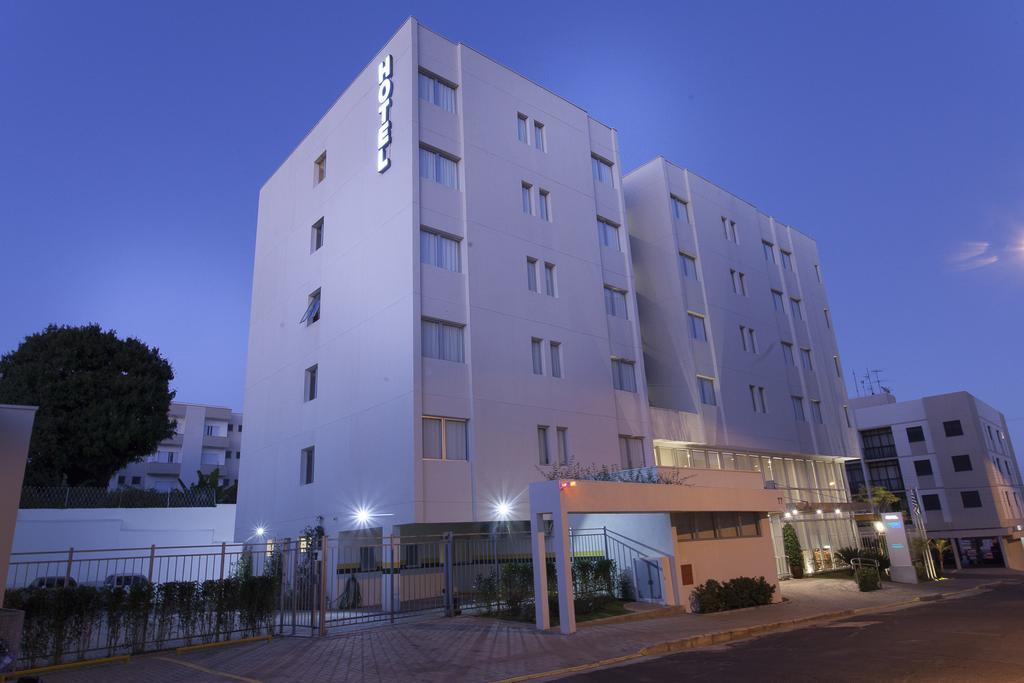 Sao Carlos Marklin Suites Exterior photo
